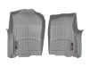 WeatherTech 03-06 Ford Expedition Front FloorLiner - Grey