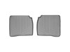 WeatherTech 07-13 Mercedes-Benz S-Class Rear FloorLiner - Grey