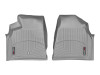 WeatherTech 08+ GMC Acadia Front FloorLiner - Grey