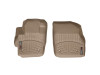WeatherTech 10+ Mazda Mazda3 Front FloorLiner - Tan