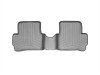 WeatherTech 05-11 Hyundai Accent Rear FloorLiner - Grey