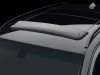 WeatherTech 04+ BMW X3 Sunroof Wind Deflectors - Dark Smoke