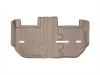 WeatherTech 11-13 Chevrolet Suburban Rear FloorLiner - Tan
