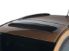 WeatherTech 00-04 Mazda MPV Sunroof Wind Deflectors - Dark Smoke