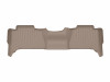 WeatherTech 07-13 Chevrolet Tahoe Rear FloorLiner - Tan