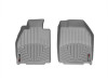 WeatherTech 05-11 Porsche 911 (997) Front FloorLiner - Grey