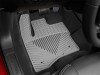 WeatherTech 10+ Ford Taurus Front Rubber Mats - Grey