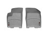 WeatherTech 07+ Chevrolet Aveo Front FloorLiner - Grey