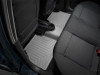 WeatherTech 09 Pontiac G3 Rear FloorLiner - Grey