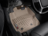WeatherTech 07+ Volvo S80 Front FloorLiner - Tan