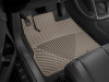 WeatherTech 10+ Chevrolet Equinox Front Rubber Mats - Tan
