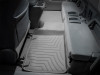 WeatherTech 05-13 Toyota Tacoma Access Cab Rear FloorLiner - Grey