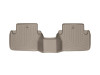WeatherTech 09+ Acura TL Rear FloorLiner - Tan
