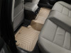 WeatherTech 09+ Acura TL Rear FloorLiner - Tan