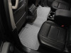 WeatherTech 04+ Nissan Armada Rear FloorLiner - Grey