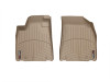 WeatherTech 10-12 Lexus RX Front FloorLiner - Tan