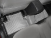 WeatherTech 10+ Mazda Mazda3 Rear FloorLiner - Grey