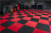 WeatherTech TechFloor - Outside Corner - Black **Order in Qtys of 4