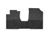 WeatherTech 07+ Honda CR-V Front Rubber Mats - Black