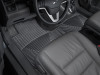 WeatherTech 07+ Honda CR-V Front Rubber Mats - Black