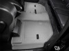 WeatherTech 11-13 Chevrolet Suburban Rear FloorLiner - Grey