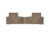 WeatherTech 07+ Honda CR-V Rear Rubber Mats - Tan