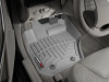 WeatherTech 10+ Volvo XC60 Front FloorLiner - Grey