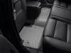 WeatherTech 07+ Volvo S80 Rear FloorLiner - Grey