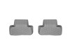 WeatherTech 09+ Audi Q5 Rear FloorLiner - Grey