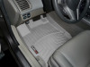 WeatherTech 07-12 Acura RDX Front FloorLiner - Grey