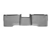 WeatherTech 05-10 Jeep Grand Cherokee Rear FloorLiner - Grey