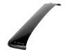 WeatherTech 04+ Mazda  3 Hatchback (5 door) Sunroof Wind Deflectors - Dark Smoke