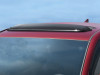 WeatherTech 04+ Mazda  3 Hatchback (5 door) Sunroof Wind Deflectors - Dark Smoke