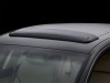 WeatherTech 04+ Mazda  3 Hatchback (5 door) Sunroof Wind Deflectors - Dark Smoke