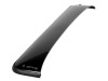 WeatherTech 04+ Mazda  3 Hatchback (5 door) Sunroof Wind Deflectors - Dark Smoke