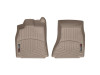 WeatherTech 09+ Audi A5/S5/RS5 Front FloorLiner - Tan