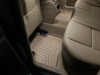 WeatherTech 09+ Mercedes-Benz GLK-Class (X204) Rear FloorLiner - Tan