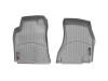WeatherTech 08+ Dodge Challenger Front FloorLiner - Grey