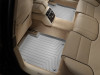 WeatherTech 06-10 Audi A8 Rear FloorLiner - Grey