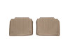 WeatherTech 07+ Lexus LS Rear FloorLiner - Tan
