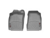WeatherTech 05-11 Audi A6/S6 Front FloorLiner - Grey