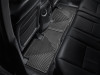 WeatherTech 09-13 Honda Pilot Rear Rubber Mats - Black