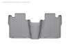 WeatherTech 02-05 Ford Explorer Rear FloorLiner - Grey