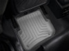 WeatherTech 05-11 Audi A6 Rear FloorLiner - Grey