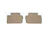 WeatherTech 06-13 Lexus IS Rear FloorLiner - Tan
