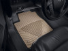 WeatherTech 07-13 Acura MDX Front Rubber Mats - Tan