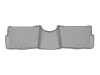 WeatherTech 13 Kia Soul Rear FloorLiner - Grey