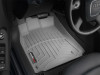 WeatherTech 09+ Audi A5/S5/RS5 Front FloorLiner - Grey