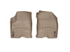 WeatherTech 08-11 Ford Focus Front FloorLiner - Tan