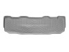 WeatherTech 99-10 Ford F250 Super Duty Crew Rear FloorLiner - Grey